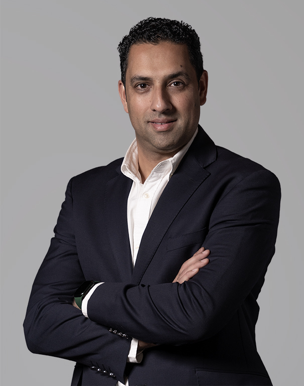 Altamash Pervez