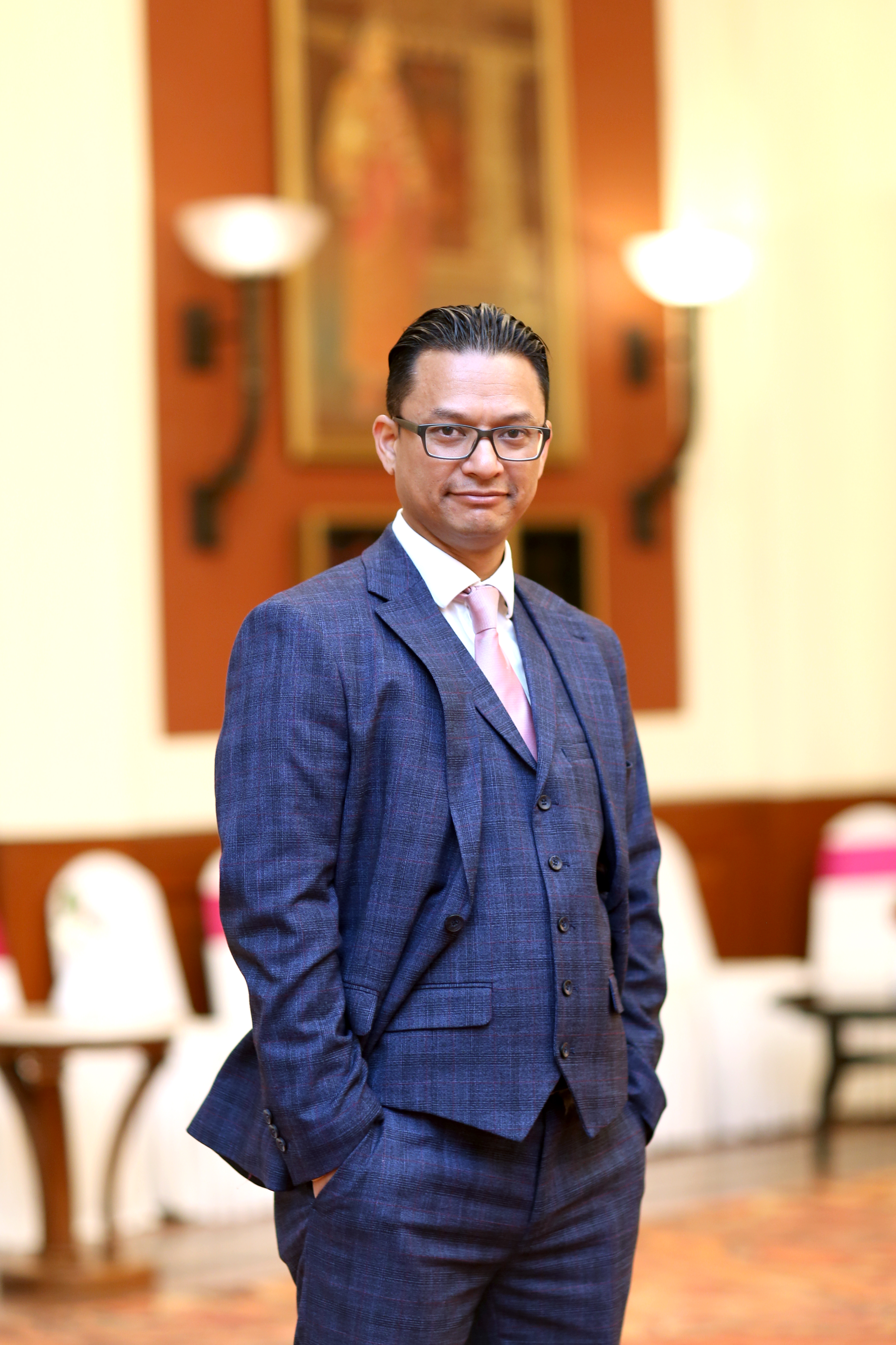 Deepesh Shrestha