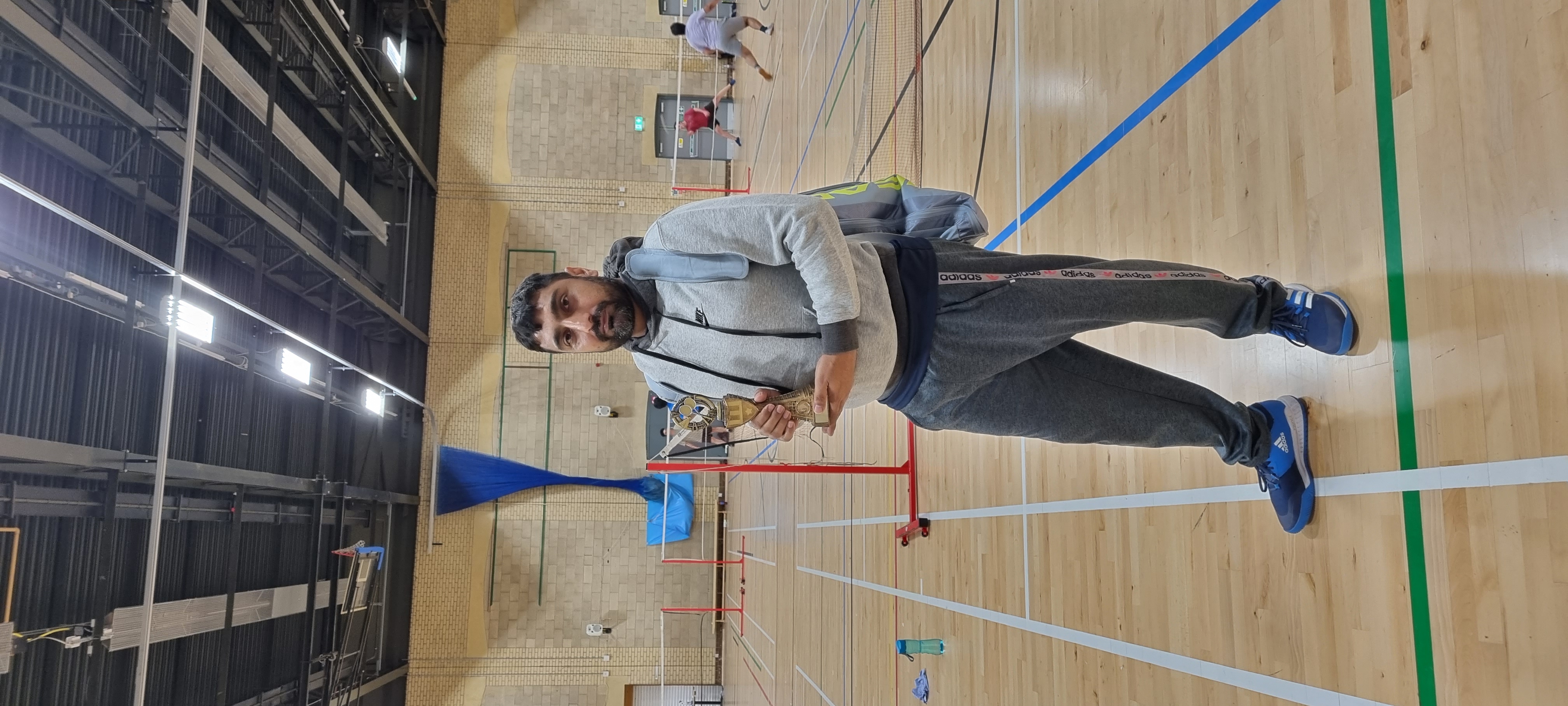 Ziad Karamat