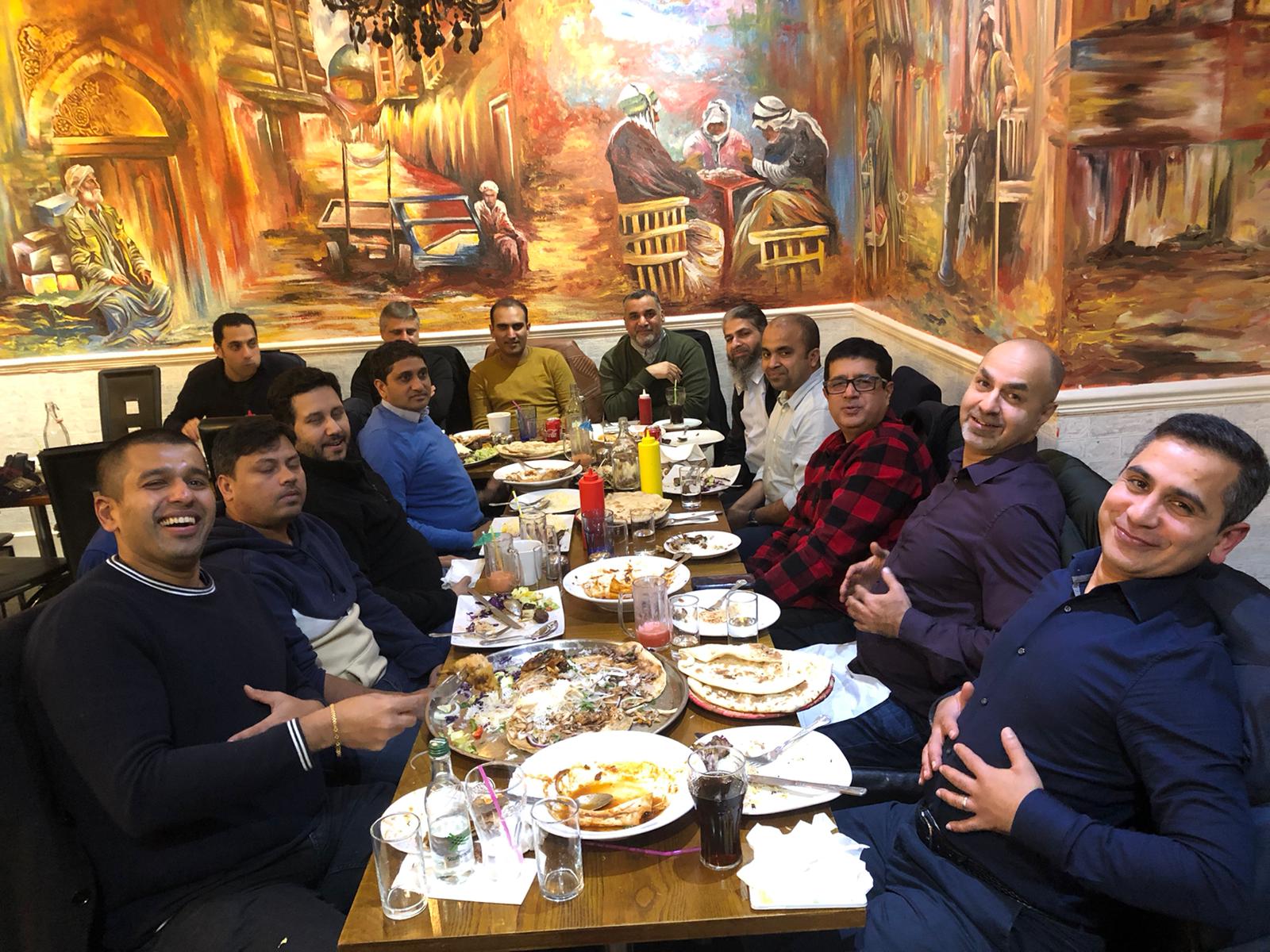Khyber Sheenwari - 2019 Annual Dinner